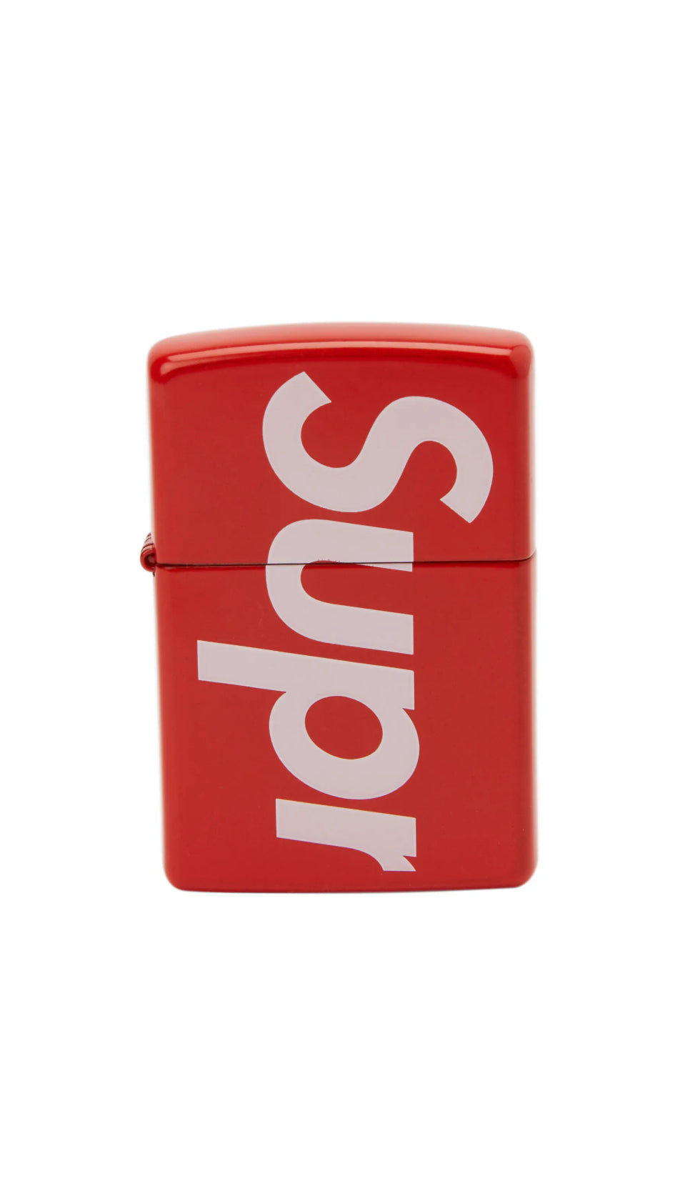 Supreme Zippo Lighter (SS18)