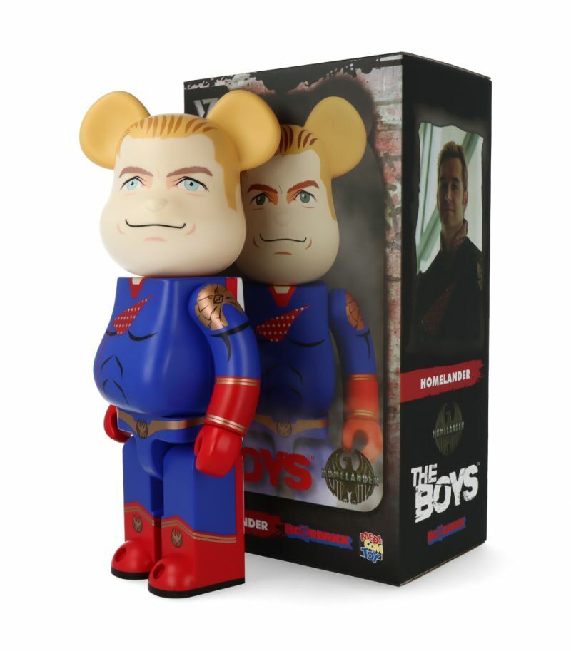 Bearbrick HOMELANDER 400%