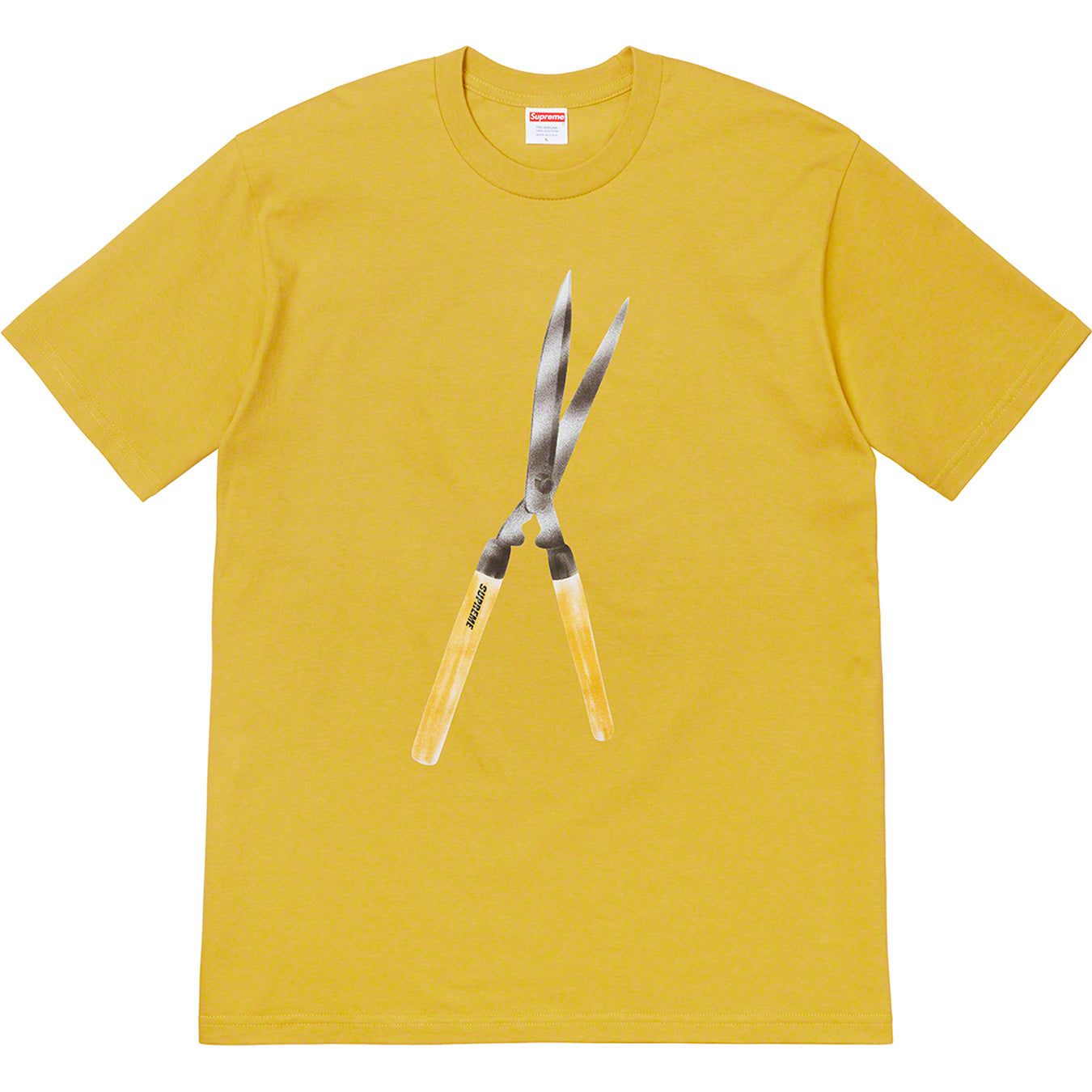 Supreme Shears Acid Yellow (SS19)