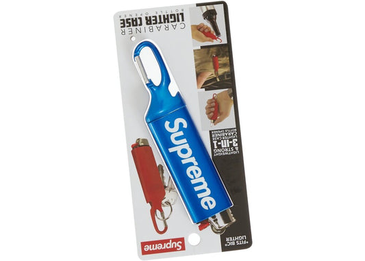 Supreme Lighter Case Carabiner