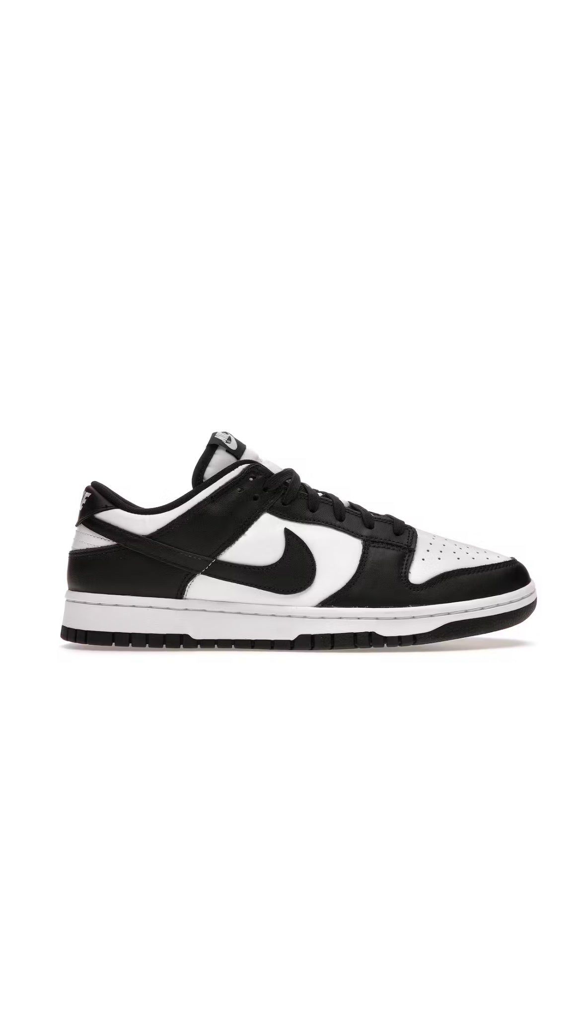 Zapatillas Nike Dunk Low Panda