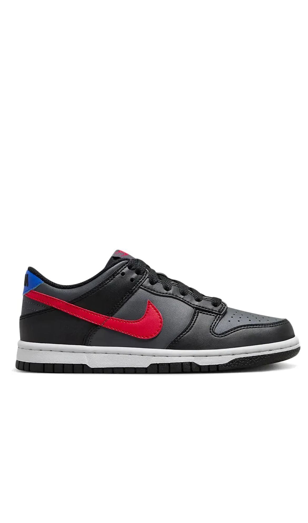 Nike Dunk Low Black Red